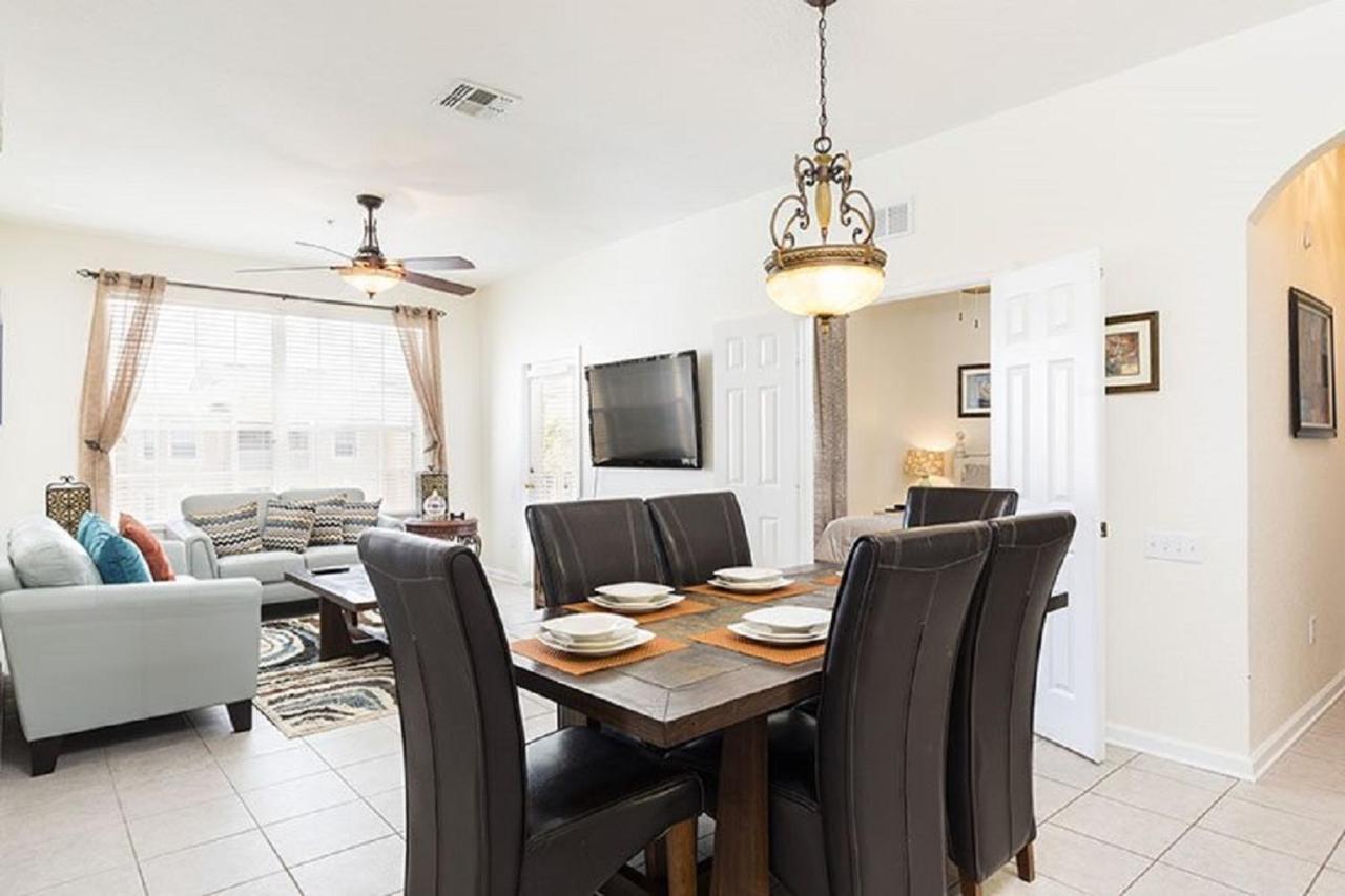 Luxurious Condo - Just 2 Miles From Disney #404 Orlando Buitenkant foto
