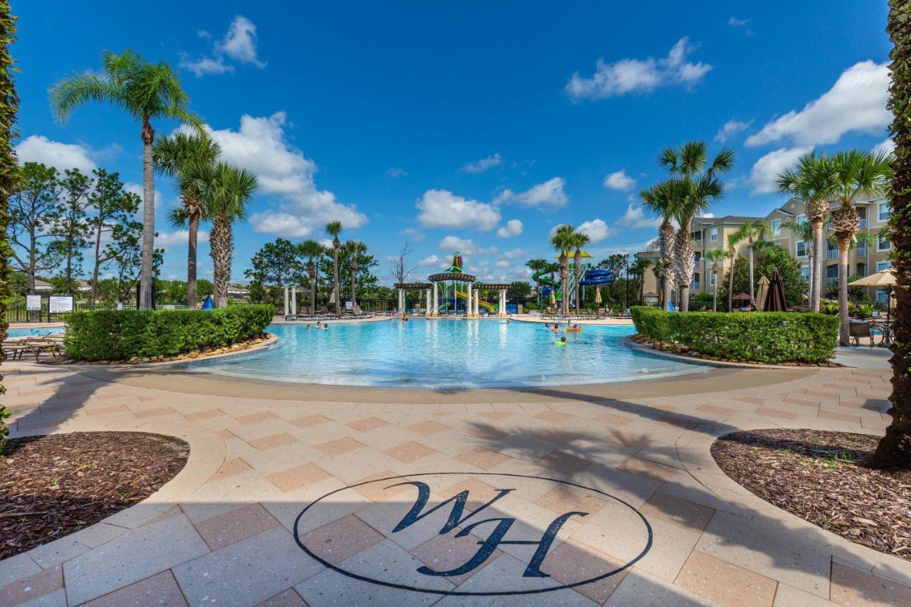 Luxurious Condo - Just 2 Miles From Disney #404 Orlando Buitenkant foto