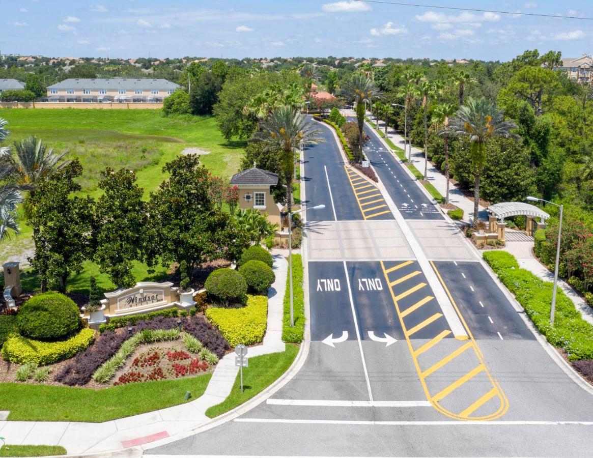 Luxurious Condo - Just 2 Miles From Disney #404 Orlando Buitenkant foto