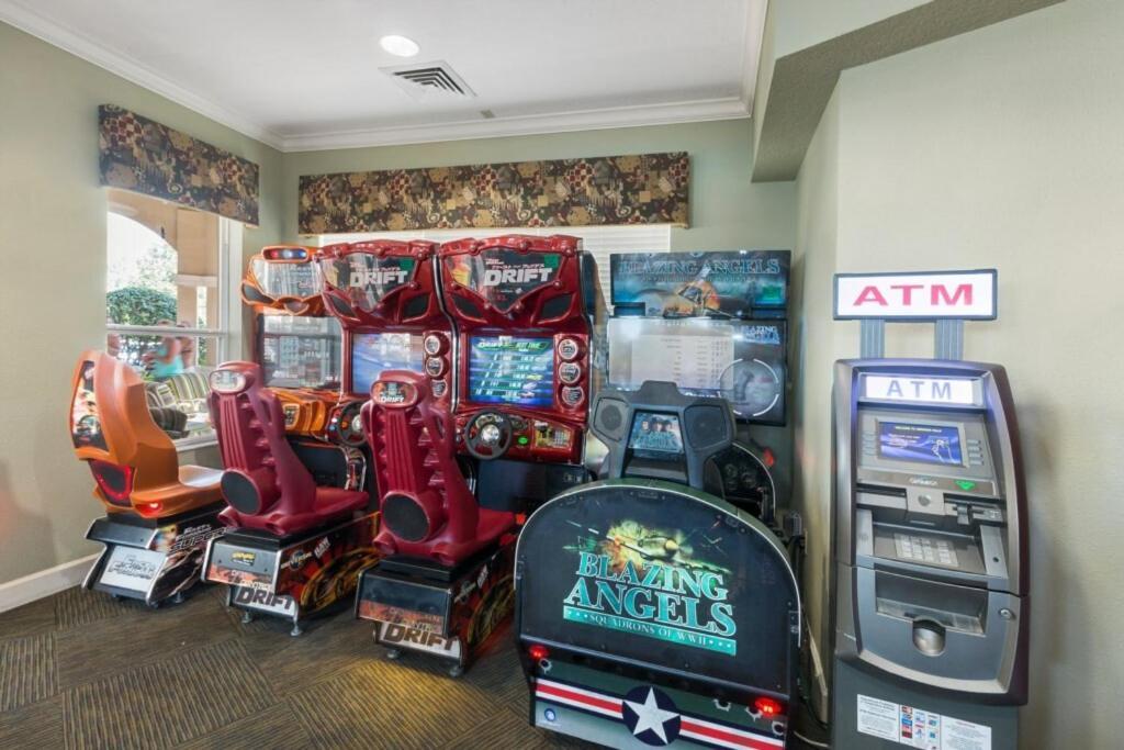 Luxurious Condo - Just 2 Miles From Disney #404 Orlando Buitenkant foto