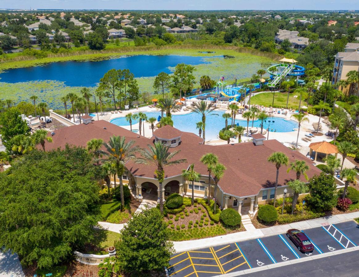 Luxurious Condo - Just 2 Miles From Disney #404 Orlando Buitenkant foto