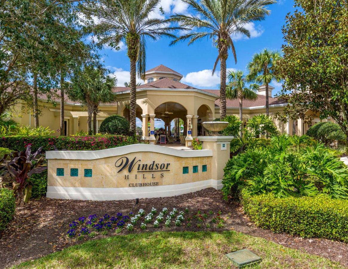Luxurious Condo - Just 2 Miles From Disney #404 Orlando Buitenkant foto