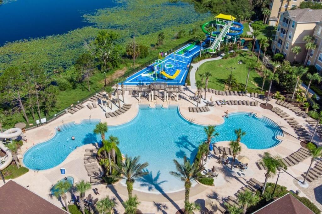 Luxurious Condo - Just 2 Miles From Disney #404 Orlando Buitenkant foto