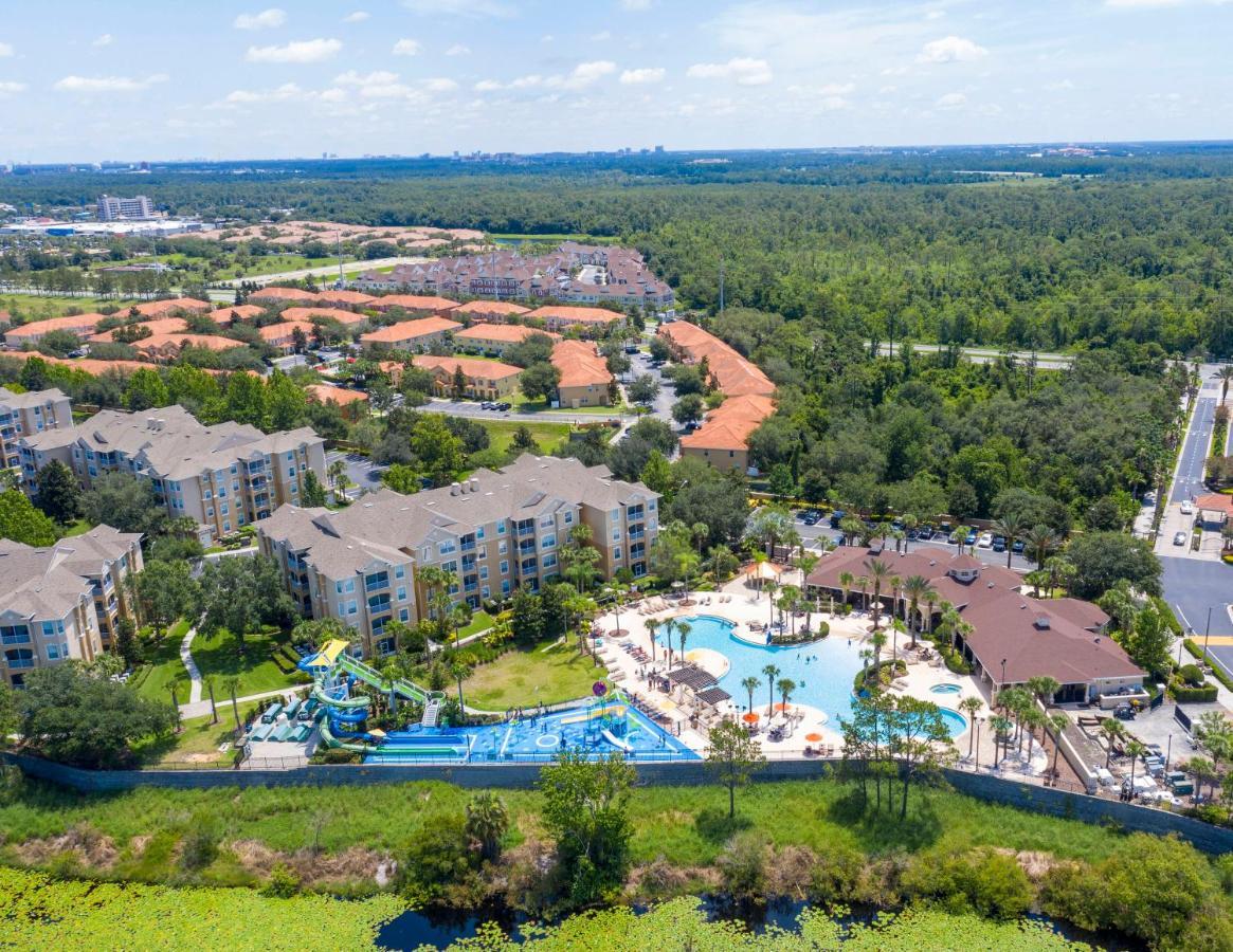 Luxurious Condo - Just 2 Miles From Disney #404 Orlando Buitenkant foto