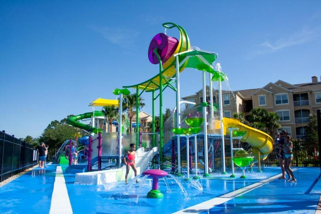 Luxurious Condo - Just 2 Miles From Disney #404 Orlando Buitenkant foto