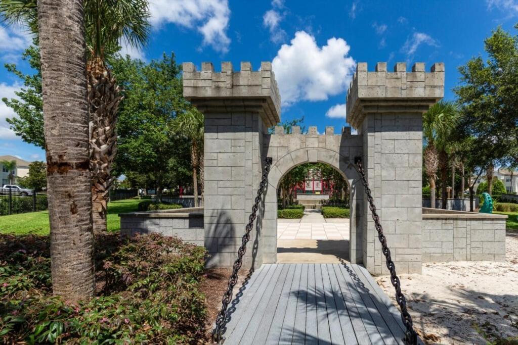Luxurious Condo - Just 2 Miles From Disney #404 Orlando Buitenkant foto